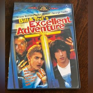 Bill & Ted’s Excellent Adventure